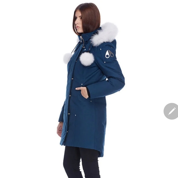 Moose Knuckle Size S winter jacket/parka/down coat - Picture 3 of 3